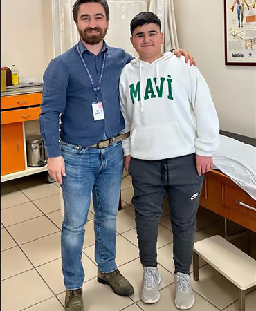 Ortho Kids Turkey 6 turkey pediatric orthopedics clinic